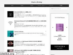Sites similar to shedxlife.com