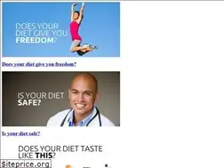 Sites similar to shedyourweight.com
