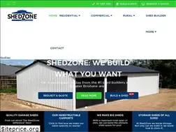 Sites similar to shedzone.com.au