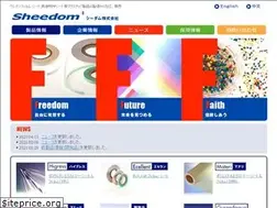 Sites similar to sheedom.co.jp