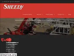 Sites similar to sheedycrane.com