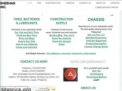 Sites similar to sheehan.com.ph