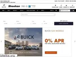 Sites similar to sheehanbuickgmc.com