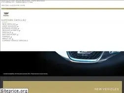 Sites similar to sheehancadillac.com