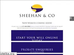 Sites similar to sheehanco.com.au