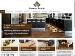 Sites similar to sheehanfloors.com