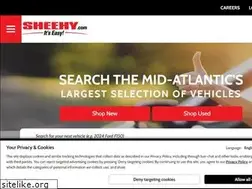 Sites similar to sheehyautostores.net