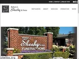 Sites similar to sheehyfh.com