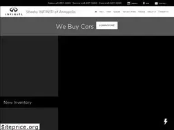 Sites similar to sheehyinfiniti.com