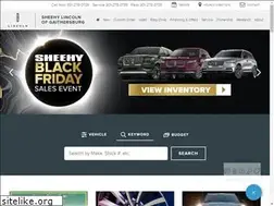 Sites similar to sheehylincolngaithersburg.com