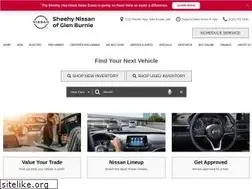 Sites similar to sheehynissanglenburnie.com