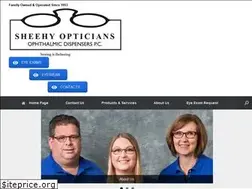 Sites similar to sheehyopticians.com