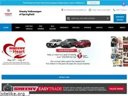 Sites similar to sheehyspringfieldvw.com