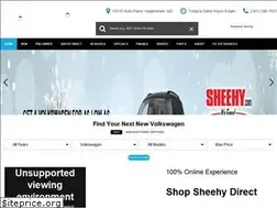 Sites similar to sheehyvwhagerstown.com