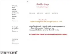 Sites similar to sheekhasingh.com