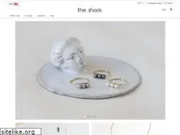 Sites similar to sheekinc.com