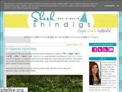 Sites similar to sheekshindigs.blogspot.com