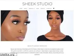 Sites similar to sheekstudioga.com