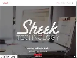 Sites similar to sheektech.com