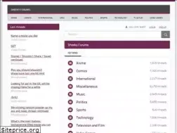 Sites similar to sheekyforums.com