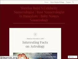 Sites similar to sheelaablog.wordpress.com