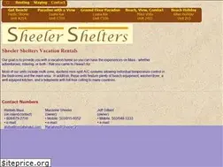 Sites similar to sheelershelters.com