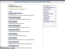Sites similar to sheelywebsites.com