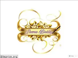 Sites similar to sheenabinkley.com