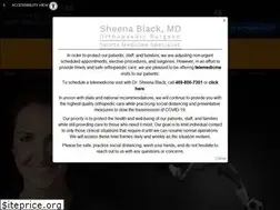 Sites similar to sheenablackmd.com