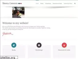 Sites similar to sheenacameron.com