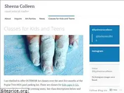 Sites similar to sheenacolleen.com