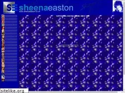 Sites similar to sheenaeaston.co.uk