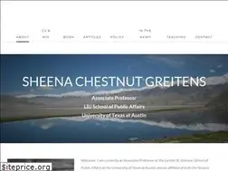 Sites similar to sheenagreitens.com