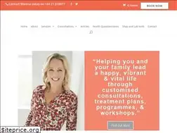 Sites similar to sheenahendonhealth.co.nz