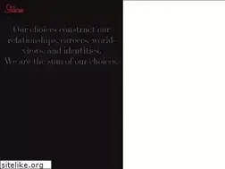 Sites similar to sheenaiyengar.com