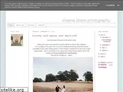 Sites similar to sheenajibson.blogspot.com