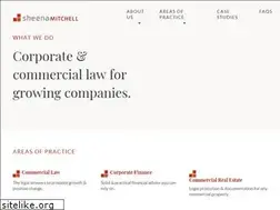 Sites similar to sheenamitchell.com
