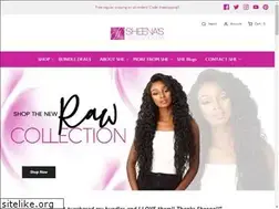 Sites similar to sheenashairemporium.com