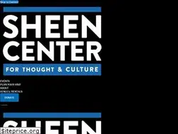 Sites similar to sheencenter.org