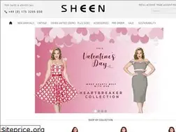 Sites similar to sheenclothing.co.uk