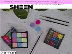 Sites similar to sheencosmetics.com