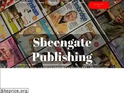 Sites similar to sheengate.co.uk