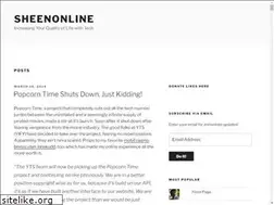 Sites similar to sheenonline.biz