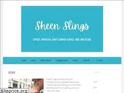 Sites similar to sheenslings.com