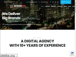 Sites similar to sheensol.com