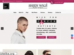 Sites similar to sheenwigs.com