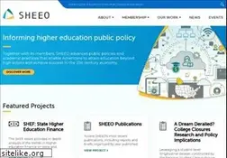 Sites similar to sheeo.org