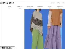 Sites similar to sheep-cloud.net