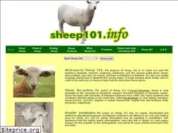 Sites similar to sheep101.info
