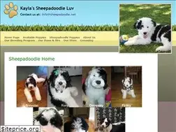 Sites similar to sheepadoodle.net
